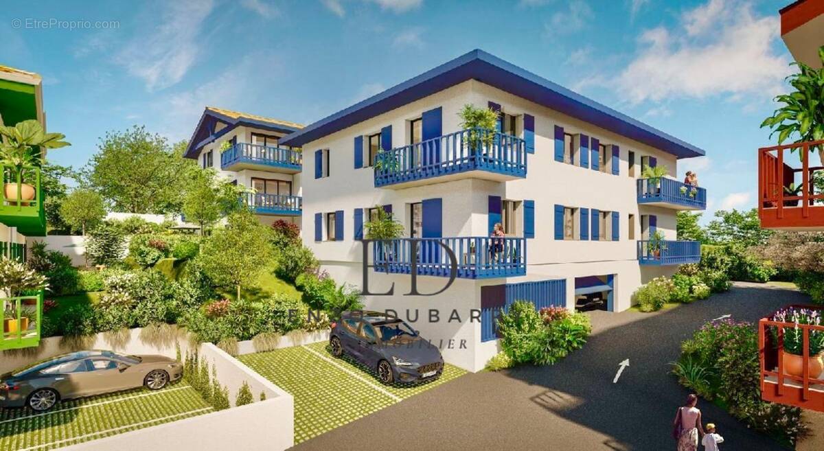 Appartement à BIDART