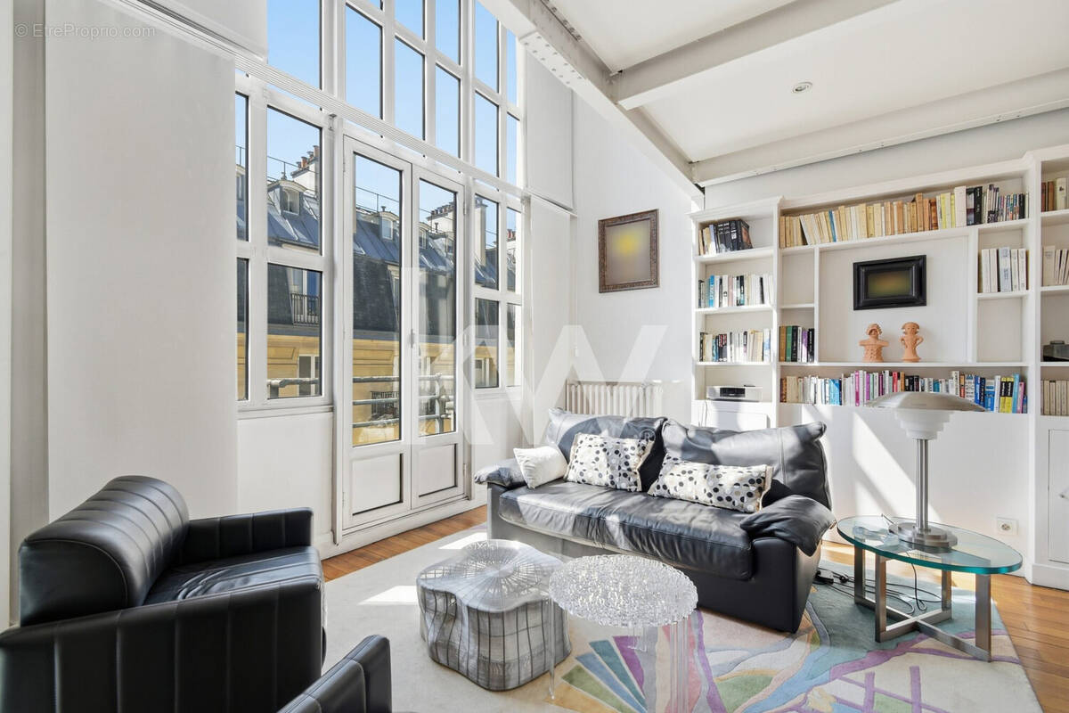 Appartement à PARIS-7E