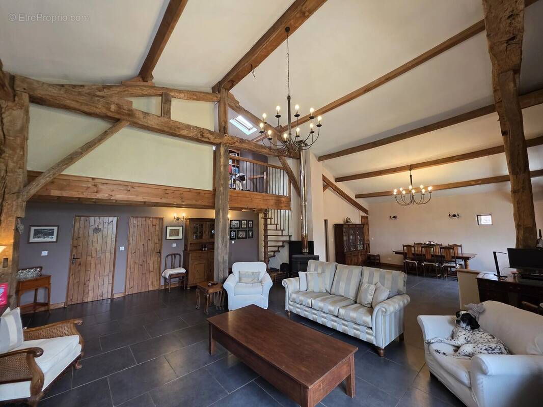 Maison à SAINT-JEAN-DE-DURAS