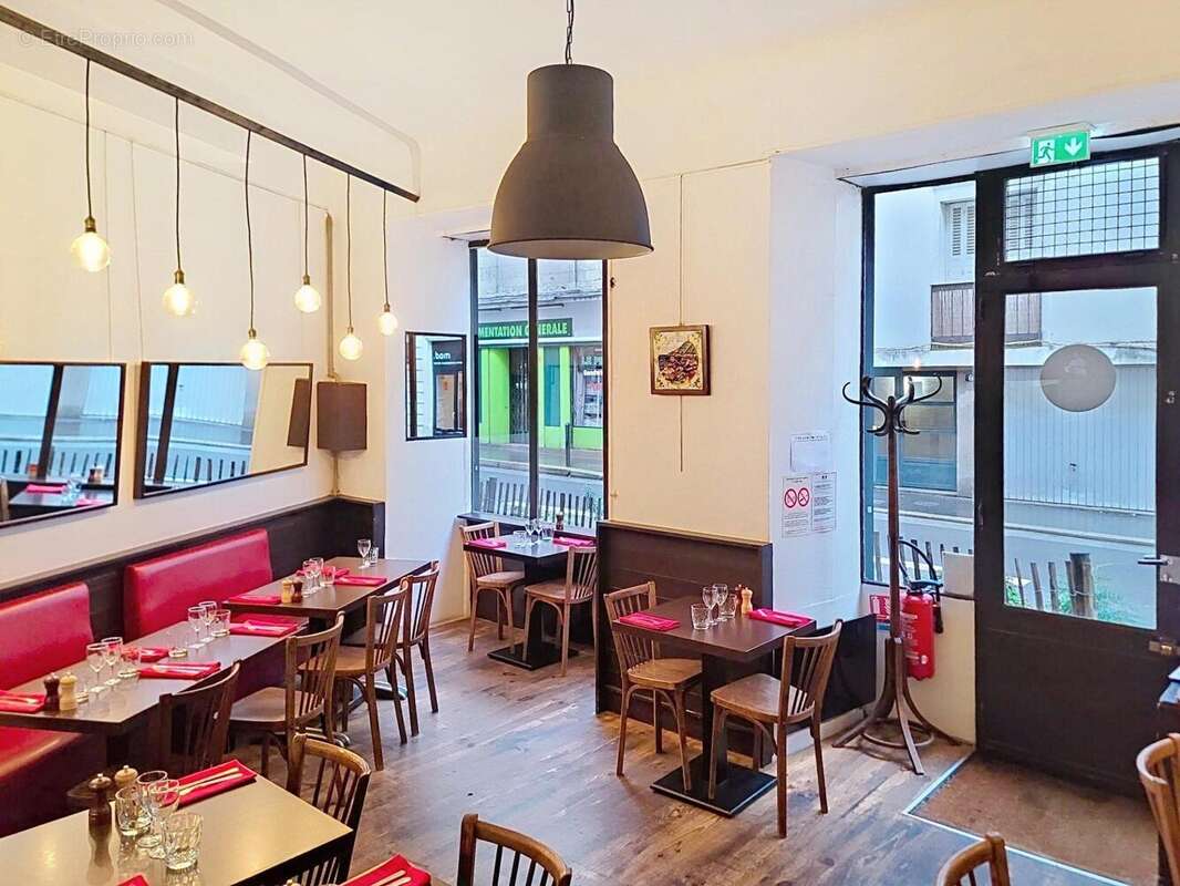 Photo 3 - Commerce à NANTES