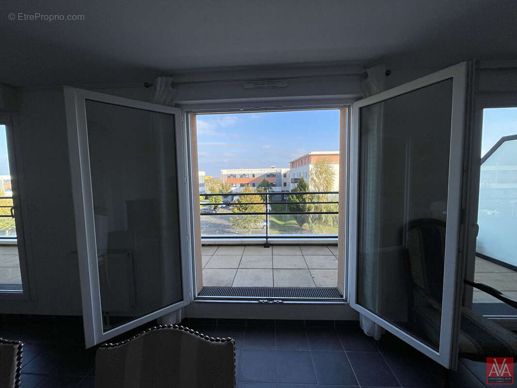 Appartement à FLEURY-SUR-ORNE