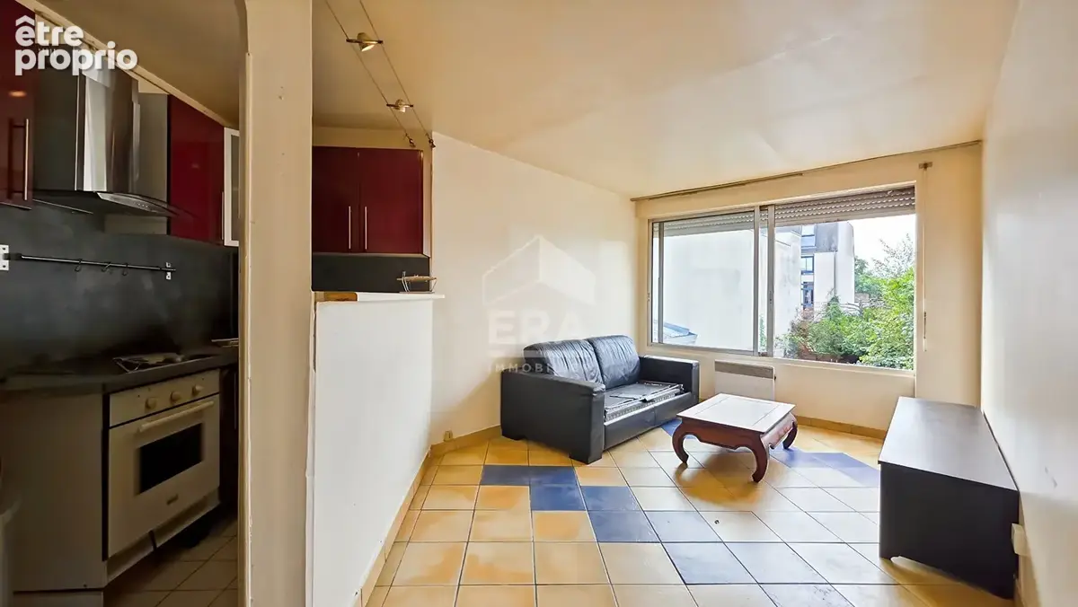 Appartement Montreuil 2 pièce(s) 42 m2 - photo 3