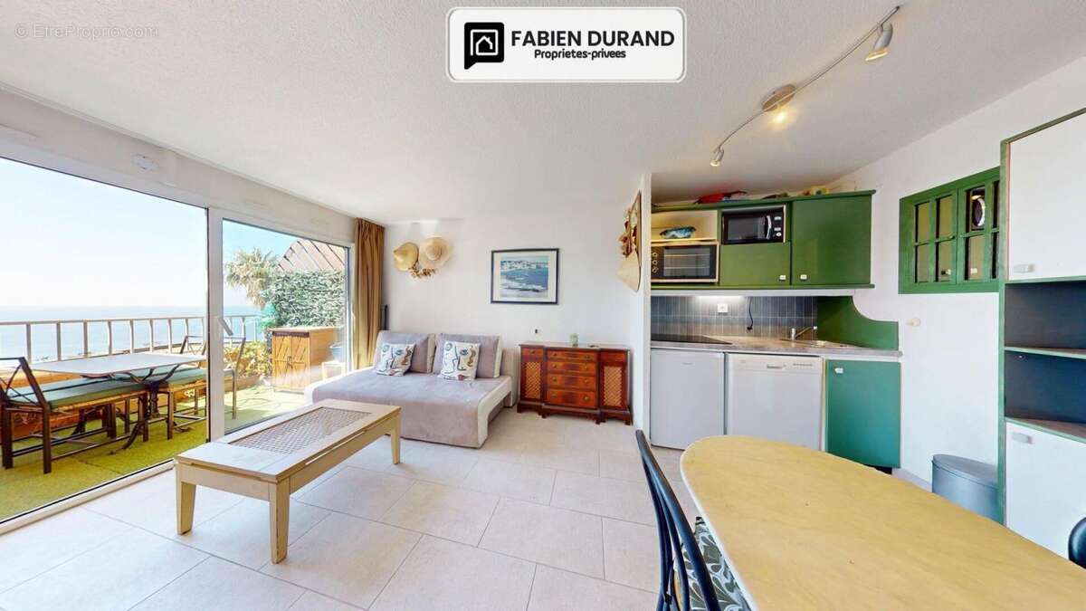 Appartement à THEOULE-SUR-MER
