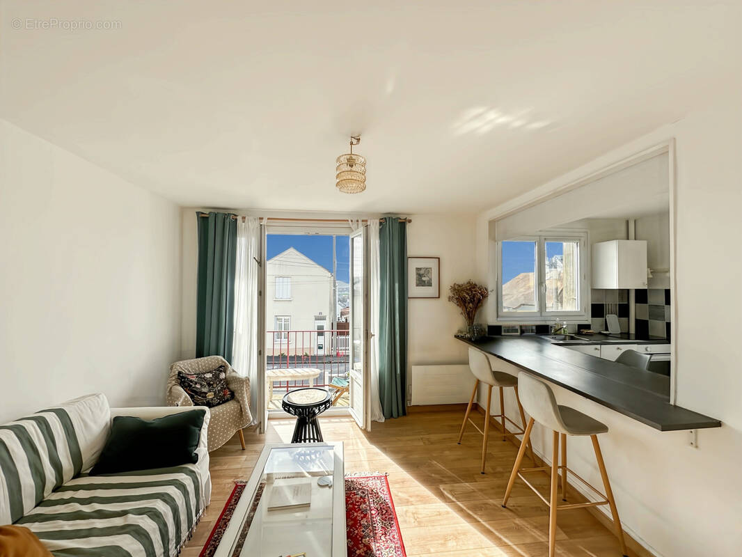 Appartement à TROUVILLE-SUR-MER