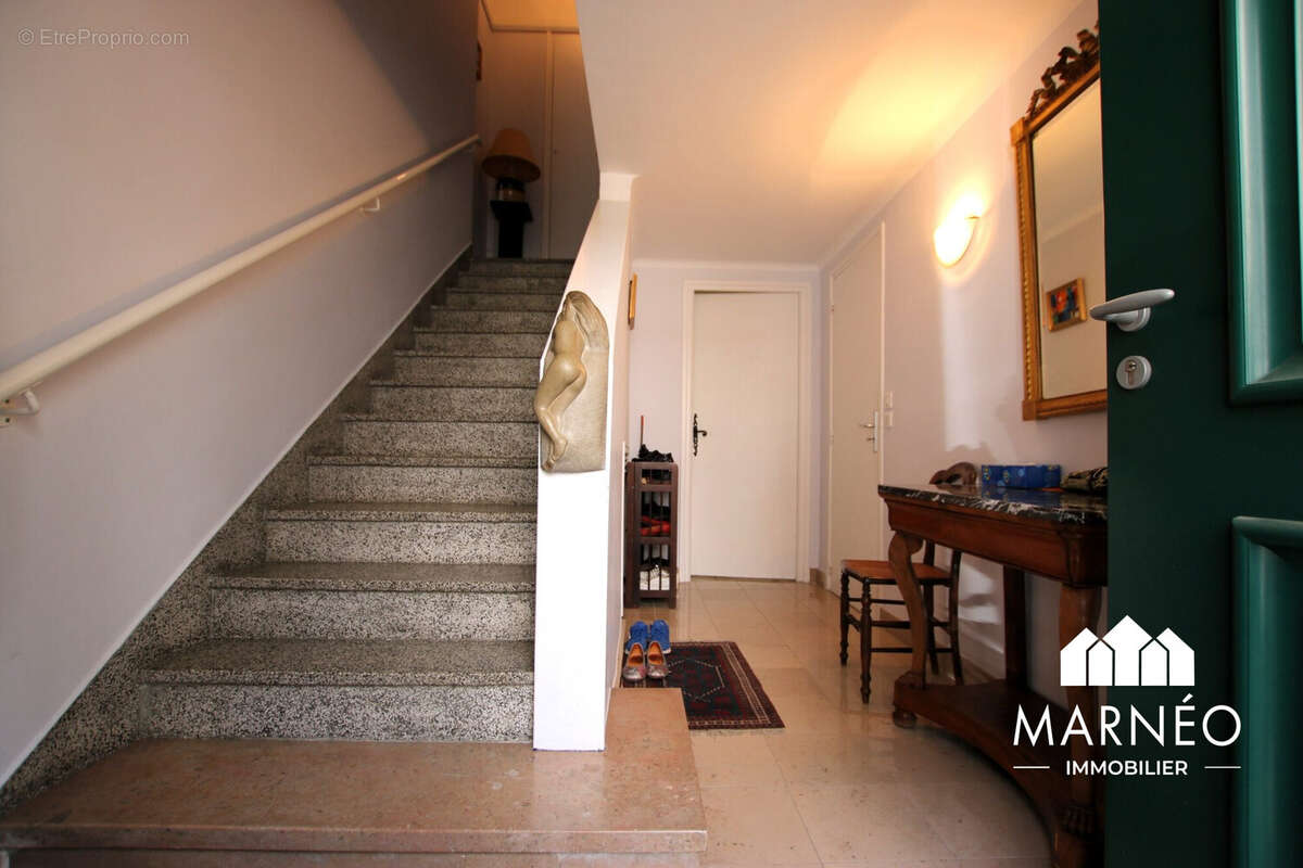 Maison à CHALONS-EN-CHAMPAGNE