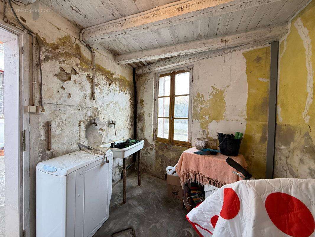 Maison 3 pieces + studio + garage à environ 1 km plage - photo 25