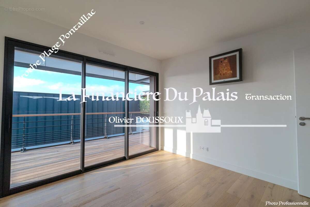 Maison à VAUX-SUR-MER