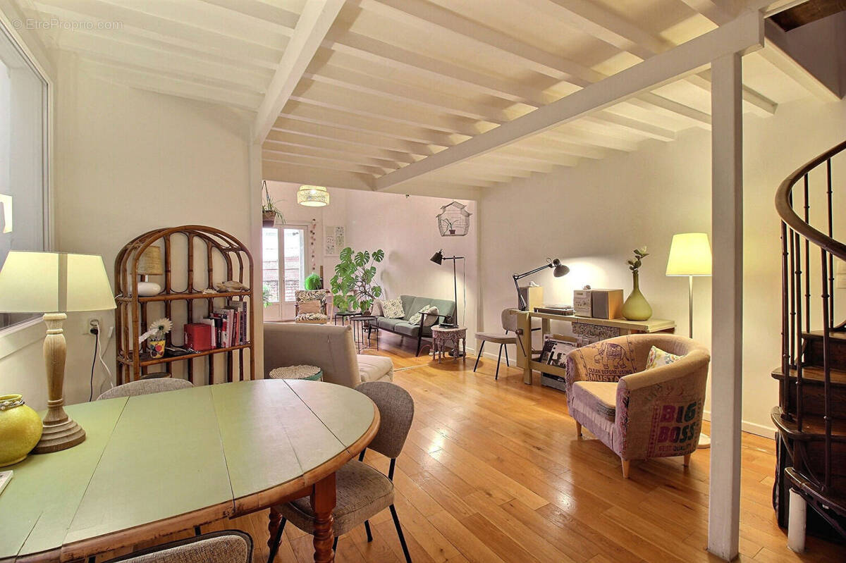 Appartement à MONTPELLIER