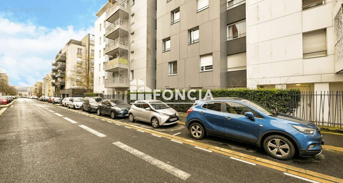 Appartement à CERGY