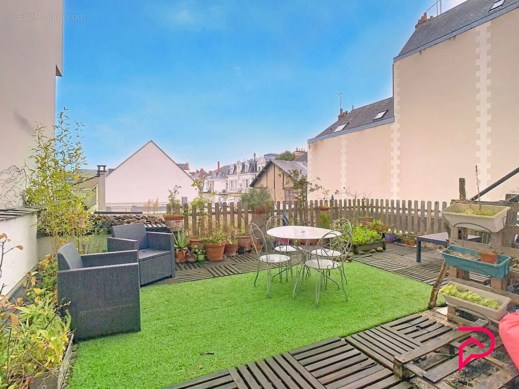 Appartement à TOURS