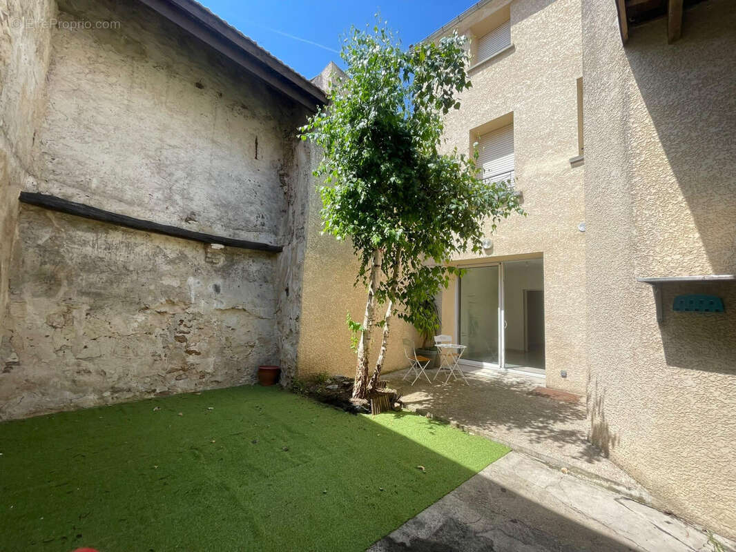 Appartement à CORMEILLES-EN-PARISIS