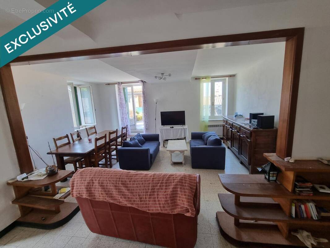 Photo 1 - Maison à AZILLE