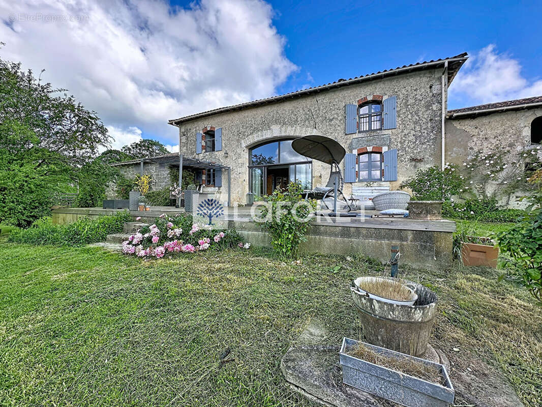Maison à REFFANNES