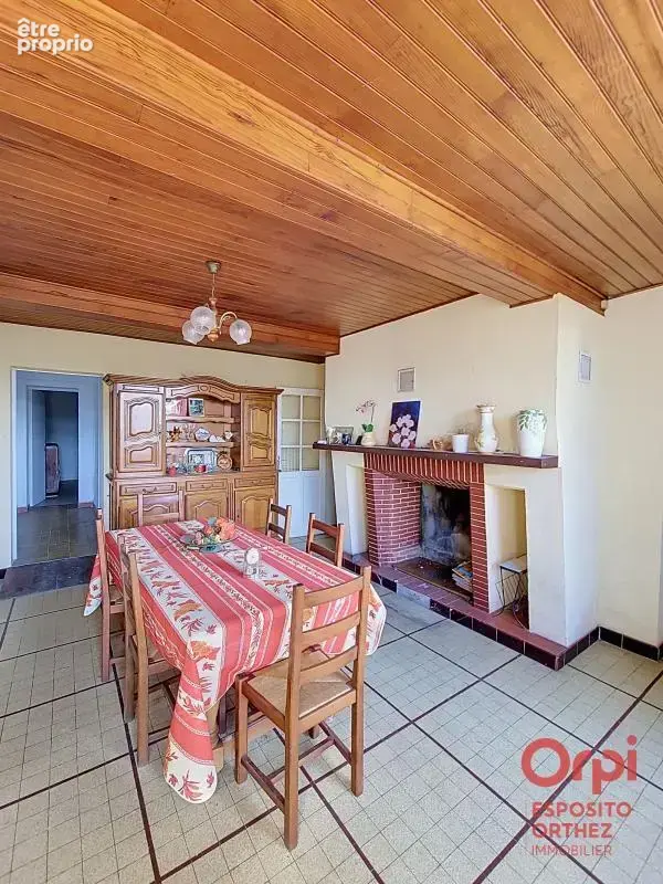  Maison 108 m² – 4 chambres – Grand garage de 95 m² – Amou - photo 2