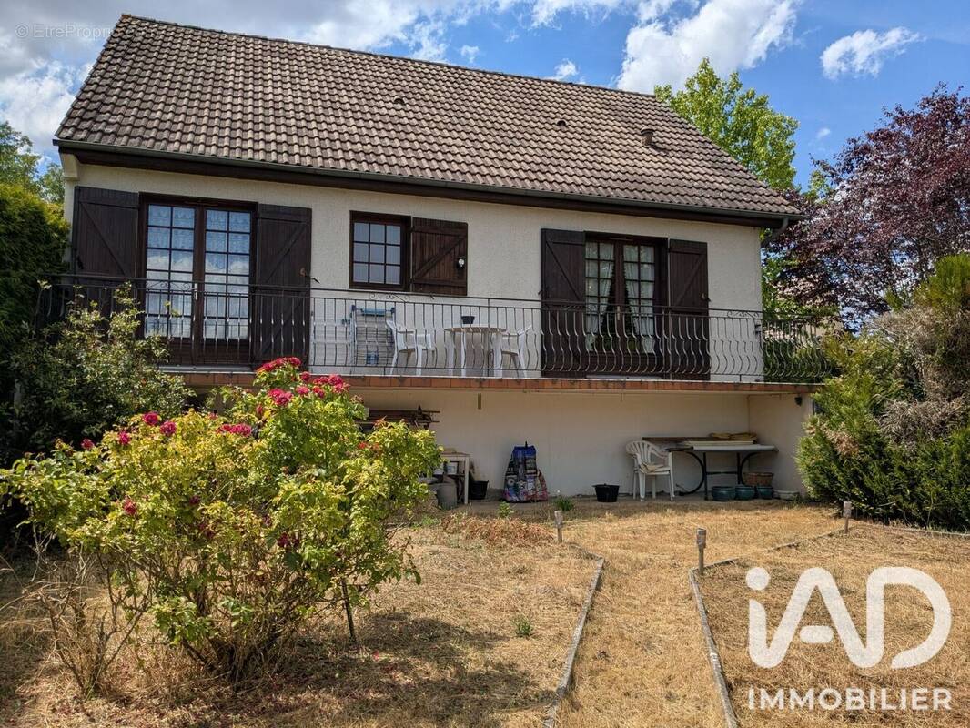 Photo 1 - Maison à APPOIGNY