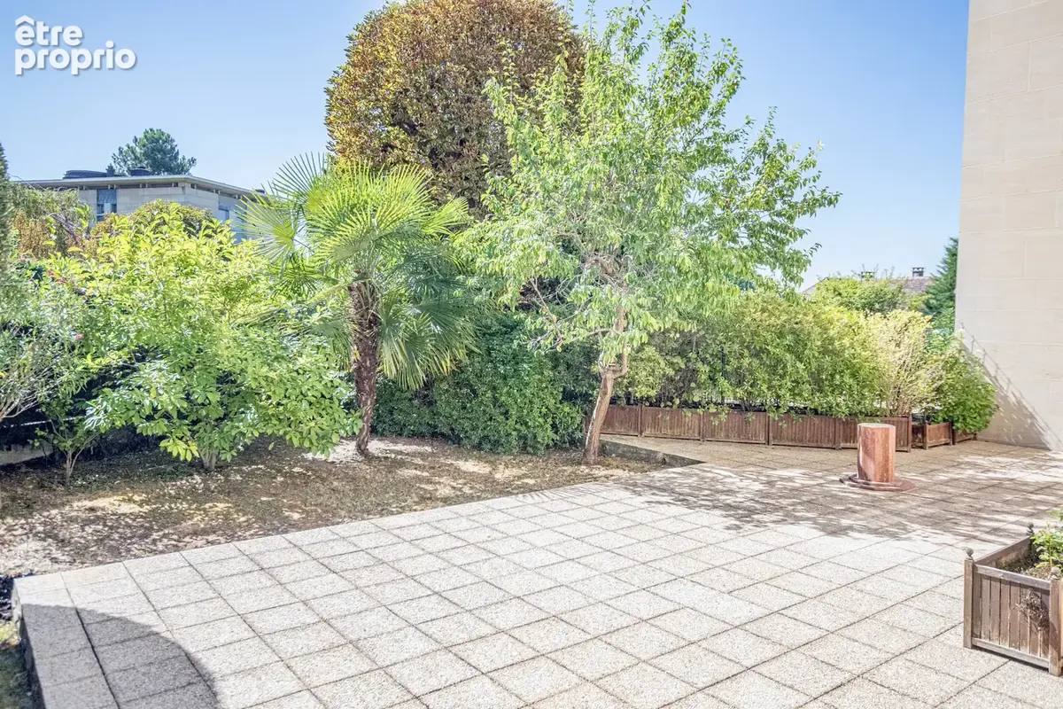 Appartement 3 pièces 79m2 terrasse/jardin 170m2 - photo 7