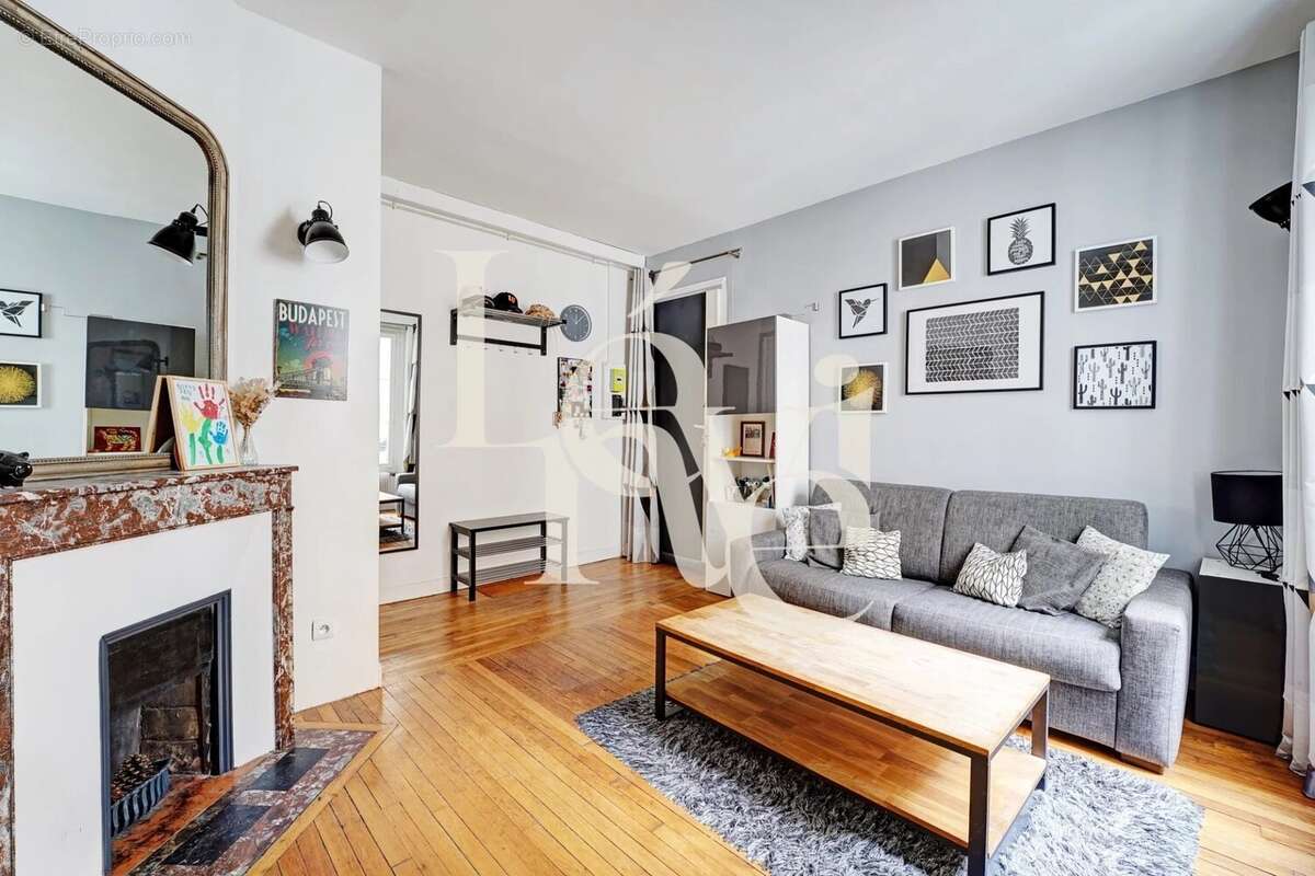 Appartement à PARIS-13E