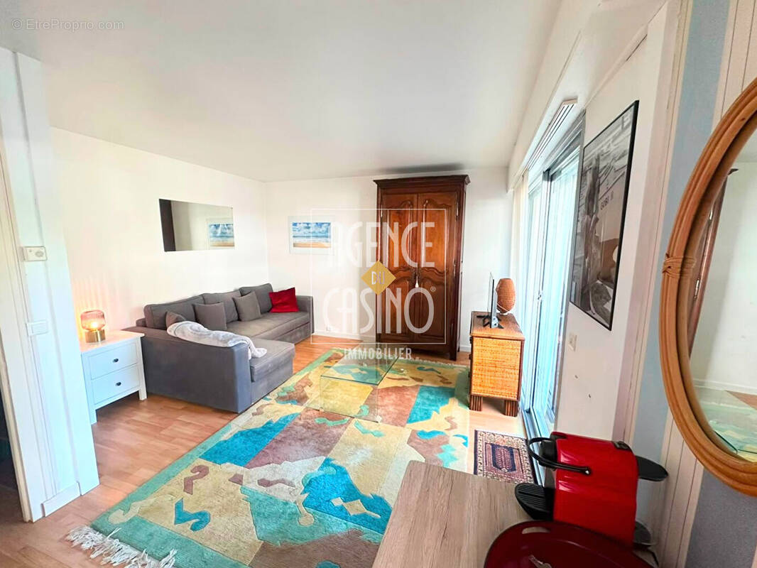 Appartement à LA BAULE-ESCOUBLAC