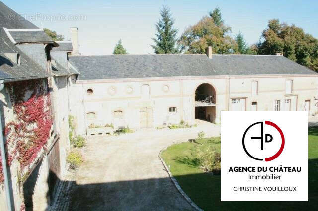 Maison à DAMPIERRE-EN-BURLY