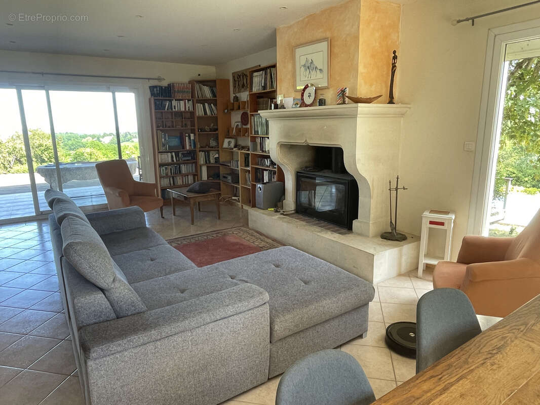 Maison à SAUSSIGNAC