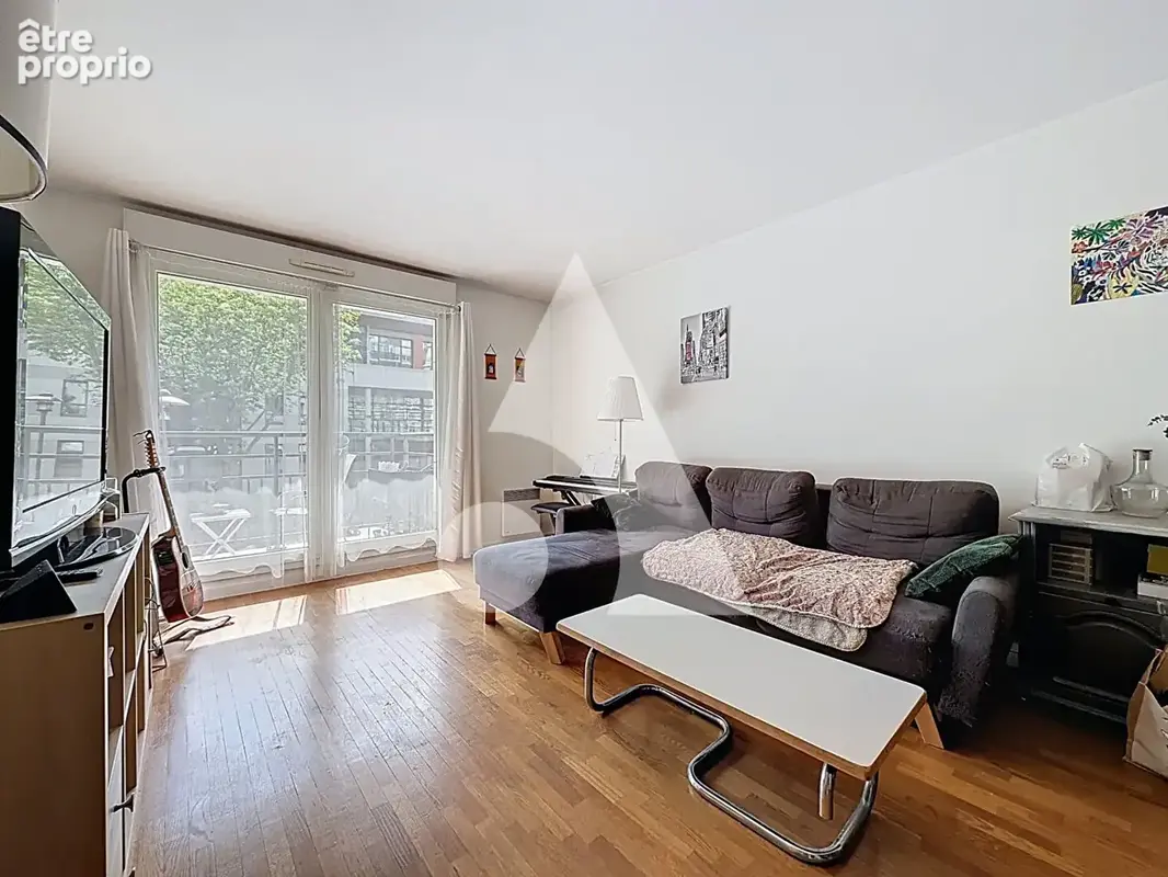Appartement Rueil Malmaison 2 pièce(s) 45 m2 - photo 4