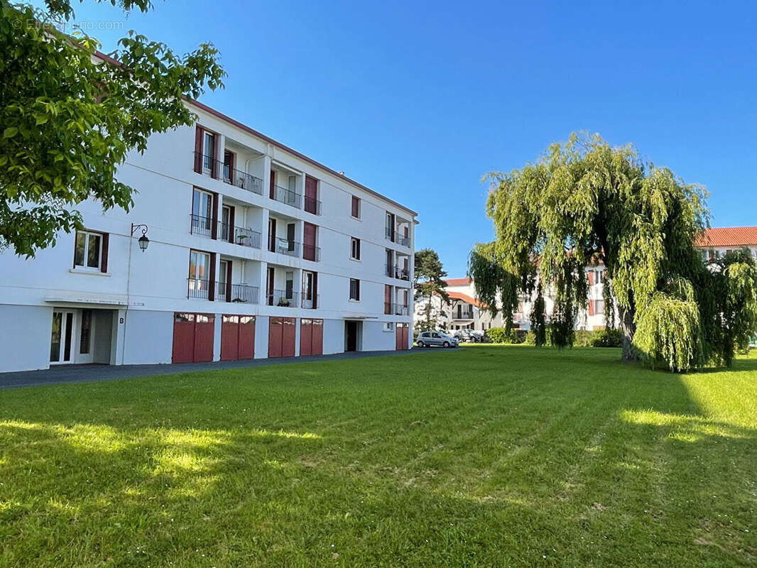 Appartement à URRUGNE