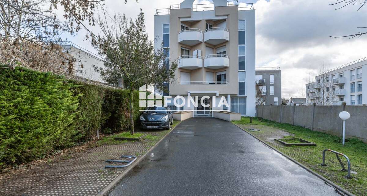 Appartement à SAVIGNY-SUR-ORGE