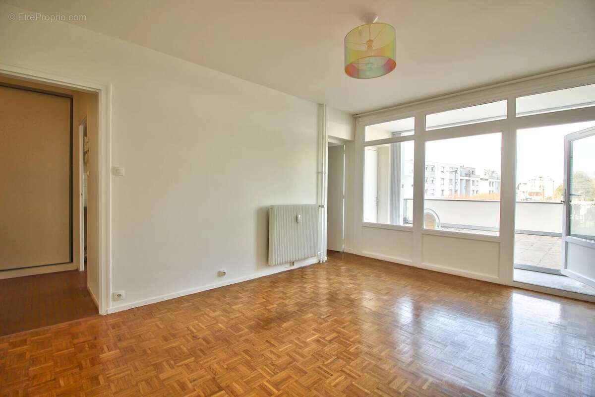 Appartement à LONGVIC