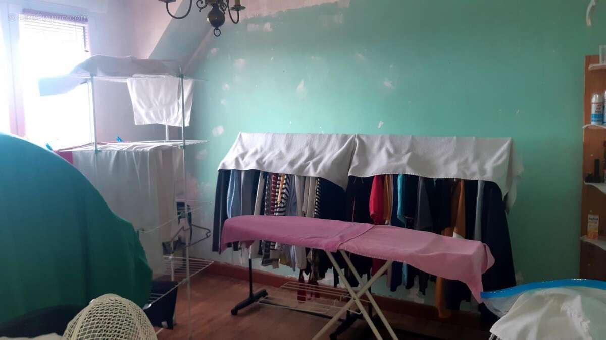 Maison à PLONEVEZ-DU-FAOU