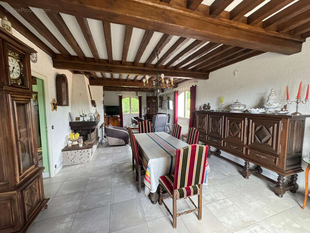 Photo 7 - Maison à AMPLEPUIS