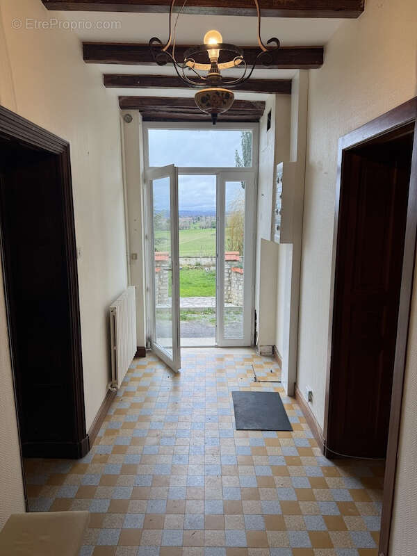 Maison à PILLAC