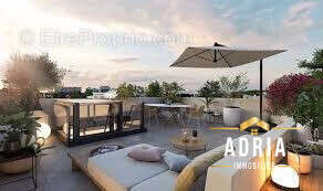 Appartement 62 m² à Clamart  - photo 4