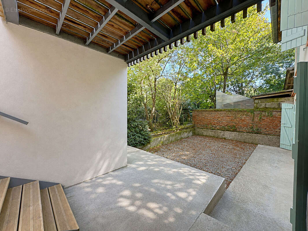 Appartement à TOULOUSE