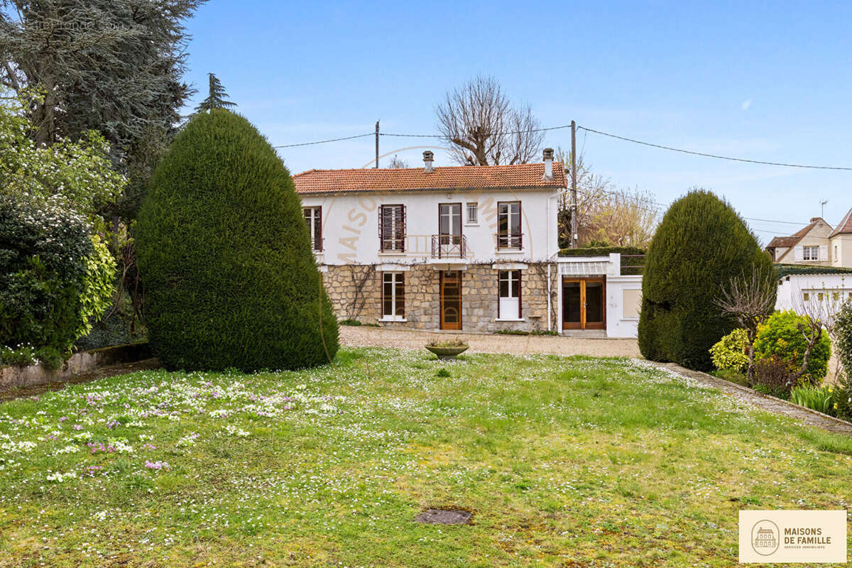 Maison à BOUGIVAL