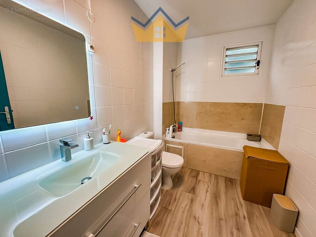 Appartement à FORT-DE-FRANCE