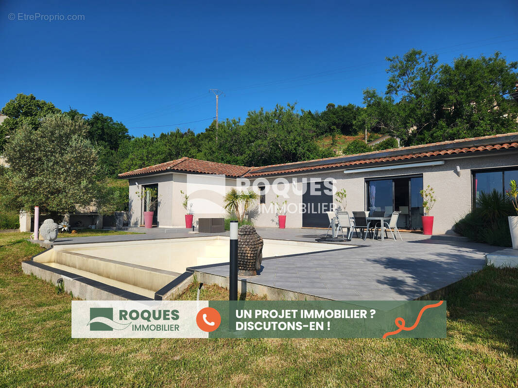 Maison à LODEVE