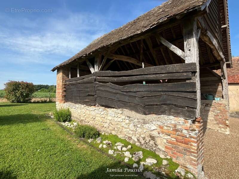 Maison à NOYANT