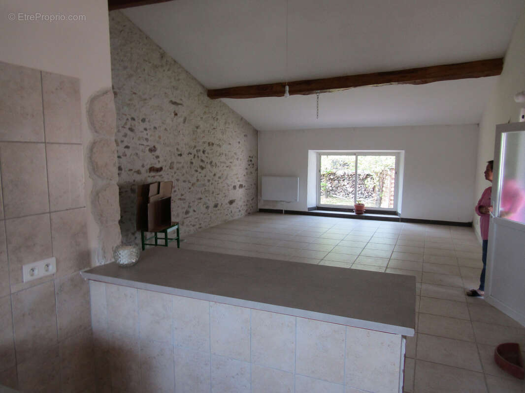 Maison à VAUDREUILLE