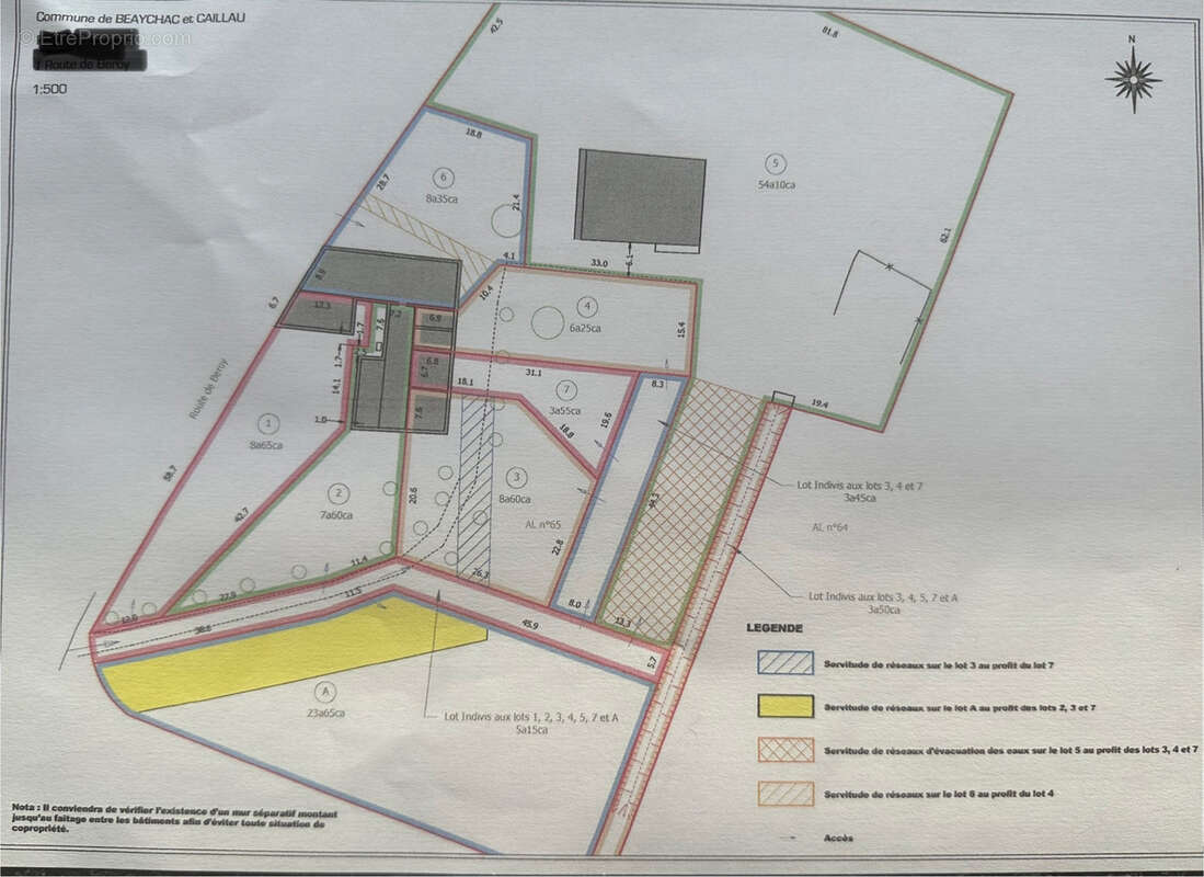 Maison à BEYCHAC-ET-CAILLAU