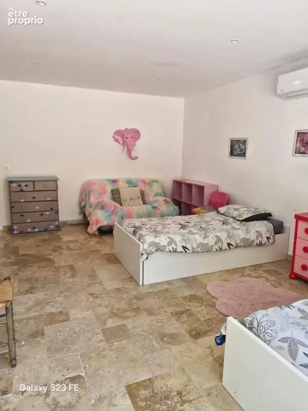 Au Thoronet Maison de 2019 7 pièce(s) 167 m2, terrain 600m², piscine-chauffée - photo 8