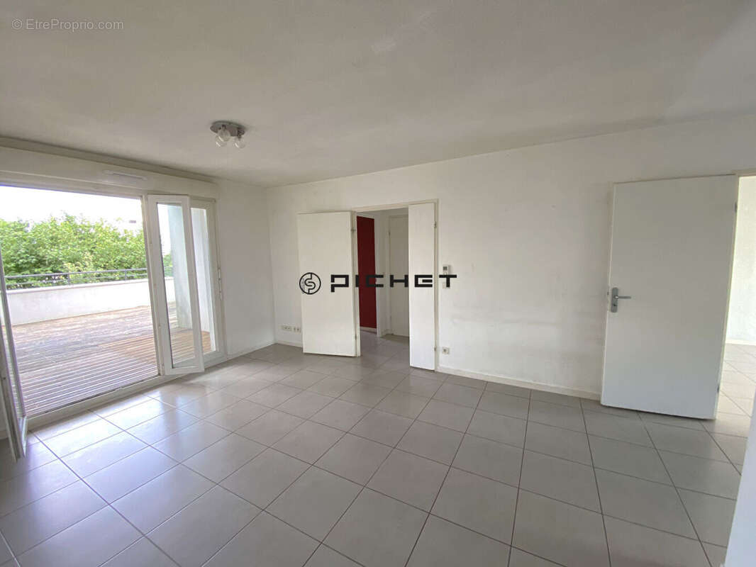 Appartement à LORMONT