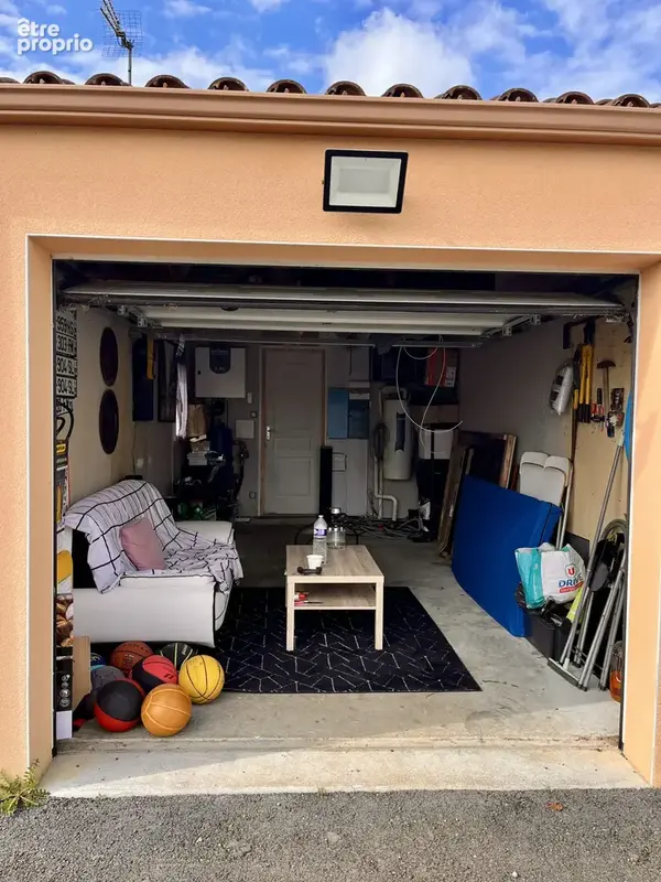 Cheix en retz - maison plain pied 95 m2 - photo 11