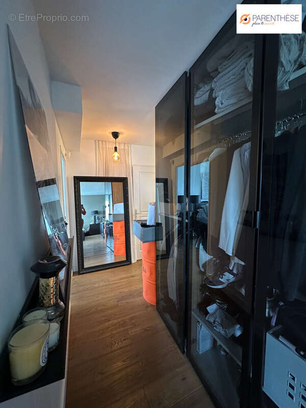 Appartement à MARCQ-EN-BAROEUL