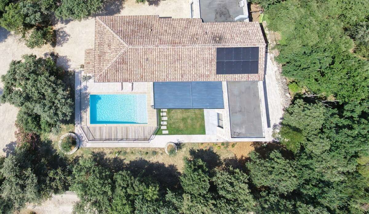 Maison à UZES