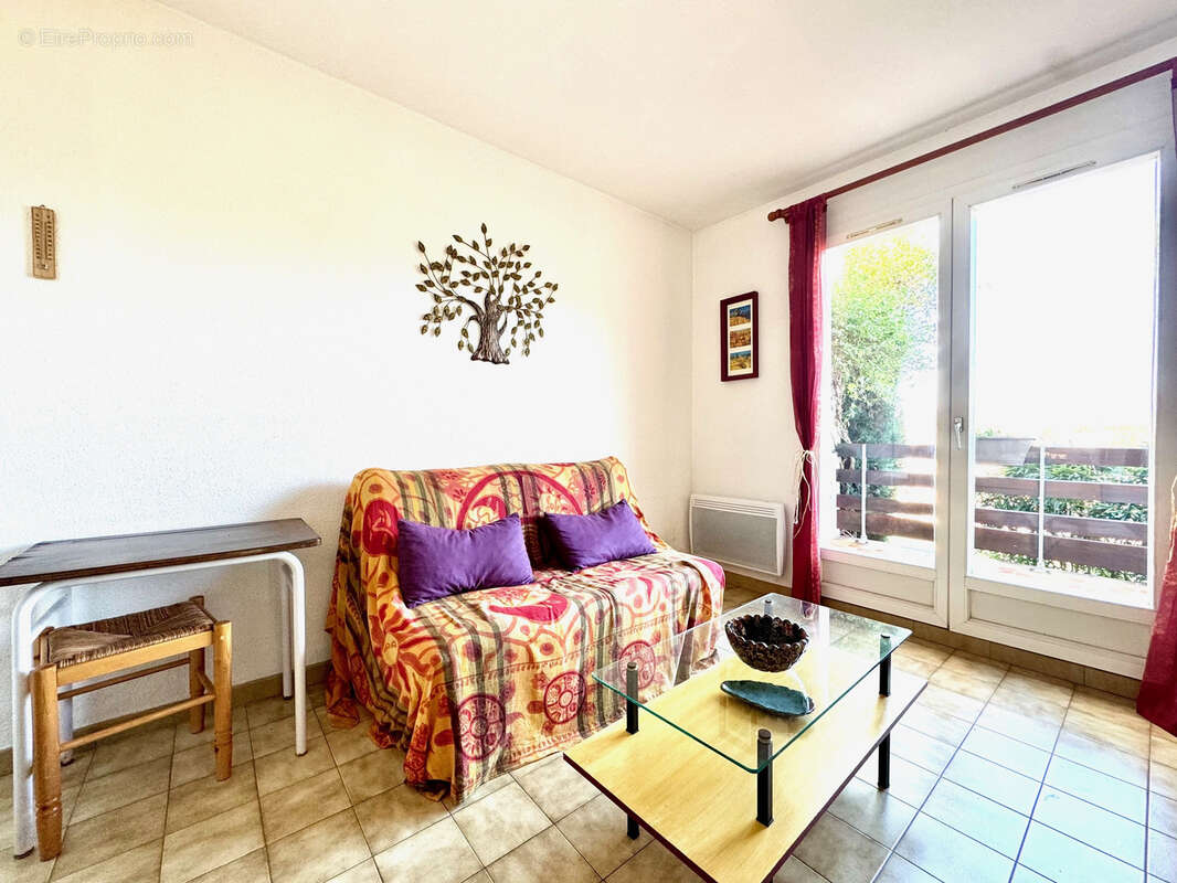 Appartement à VAISON-LA-ROMAINE