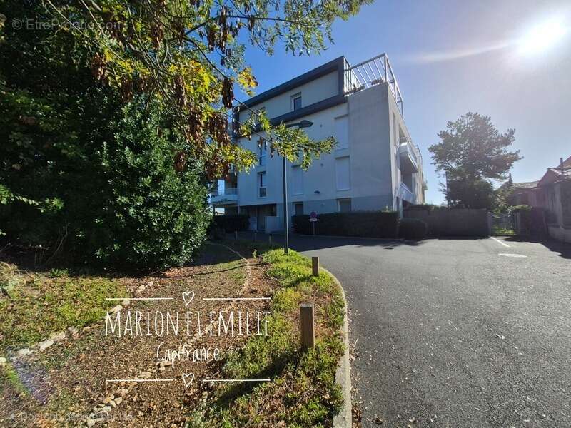 Appartement à LA ROCHELLE