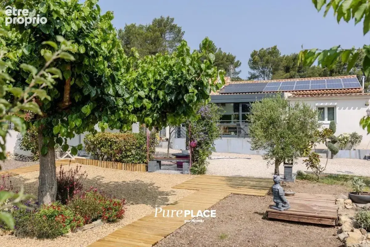 Maison/Villa T4 de 140 m² à Évenos 83330 - photo 15