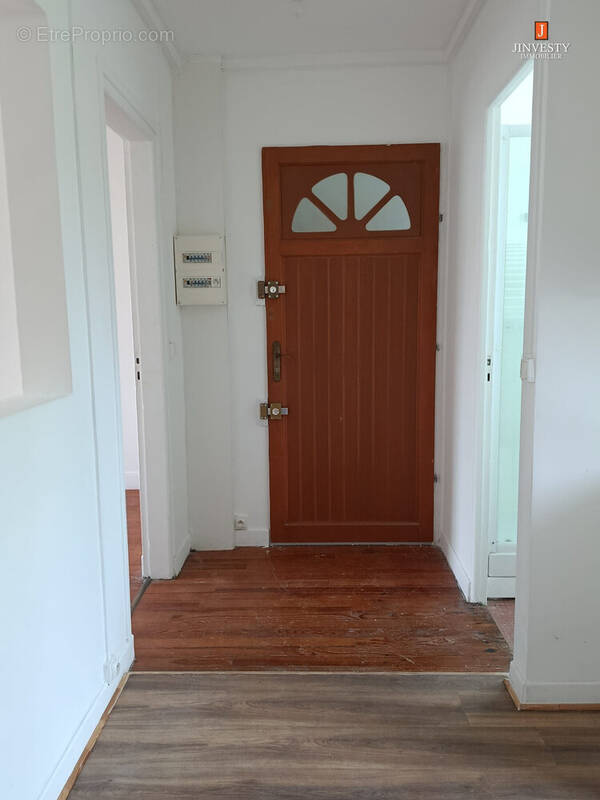 Appartement à HENNEBONT