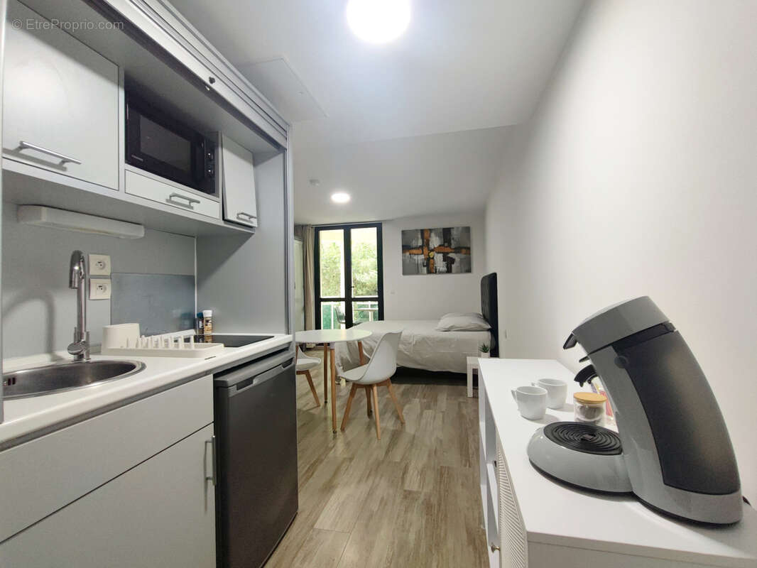 Appartement à CARRY-LE-ROUET