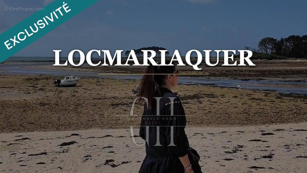 Photo 1 - Maison à LOCMARIAQUER